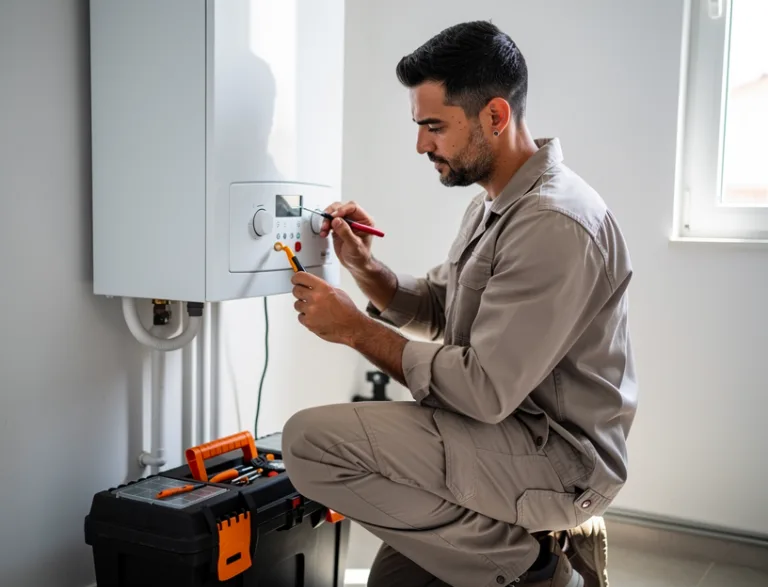 Riparazione Caldaia Gas Carate Brianza